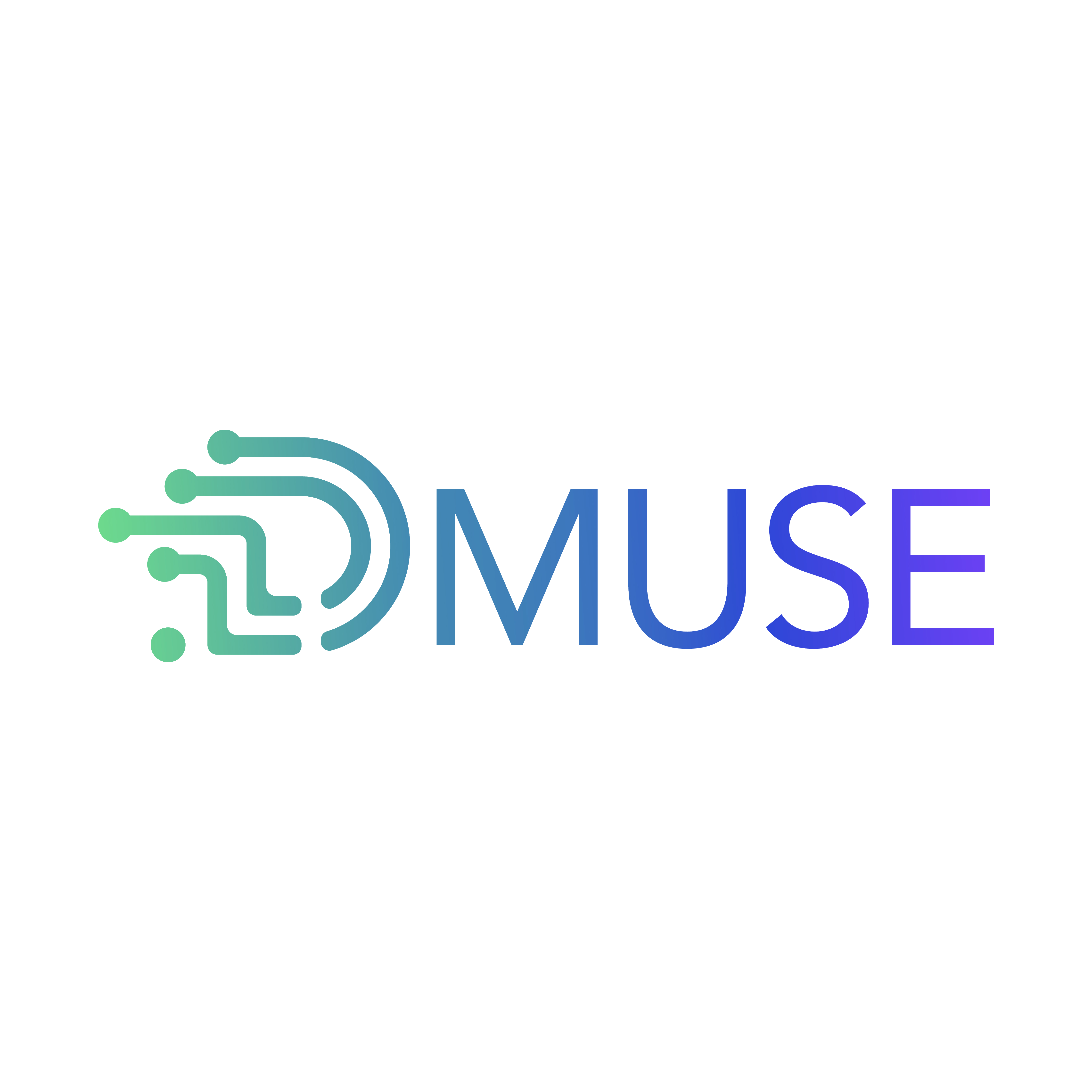DMUSE Logo